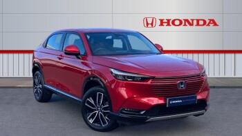 Honda HR-V 1.5 eHEV Advance 5dr CVT Hybrid Hatchback